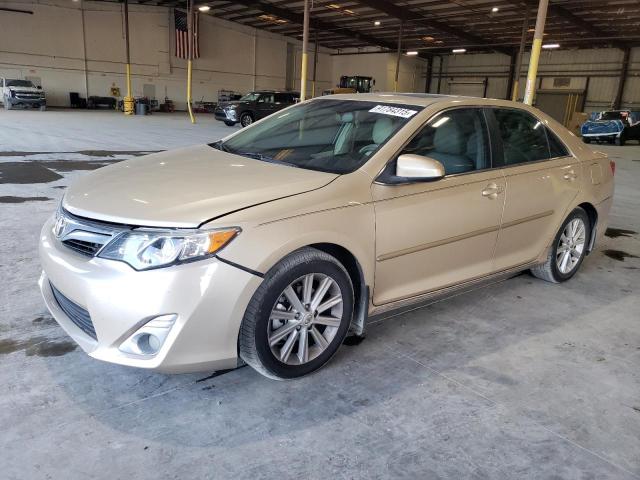 2012 TOYOTA CAMRY BASE, 