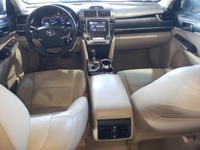 4T4BF1FK4CR192480 - 2012 TOYOTA CAMRY BASE GOLD photo 8