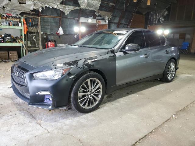 2019 INFINITI Q50 LUXE, 