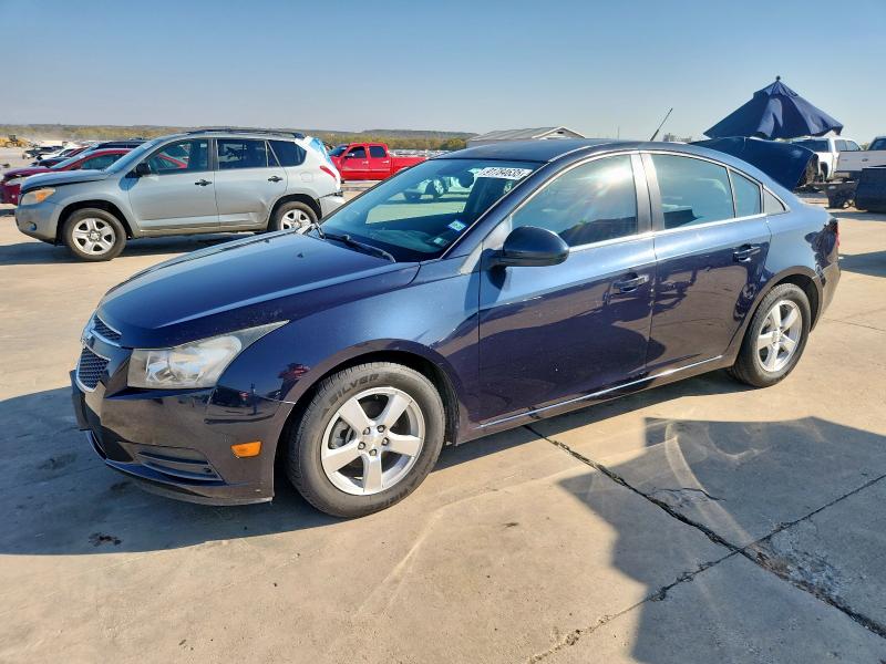 2014 CHEVROLET CRUZE LT, 