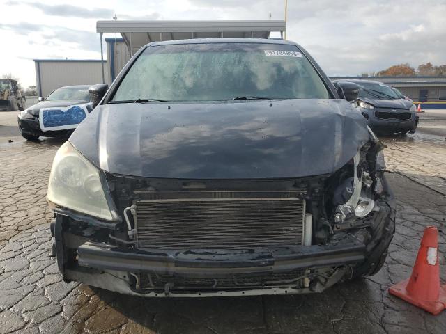 5FNRL38728B108134 - 2008 HONDA ODYSSEY EXL BLACK photo 5