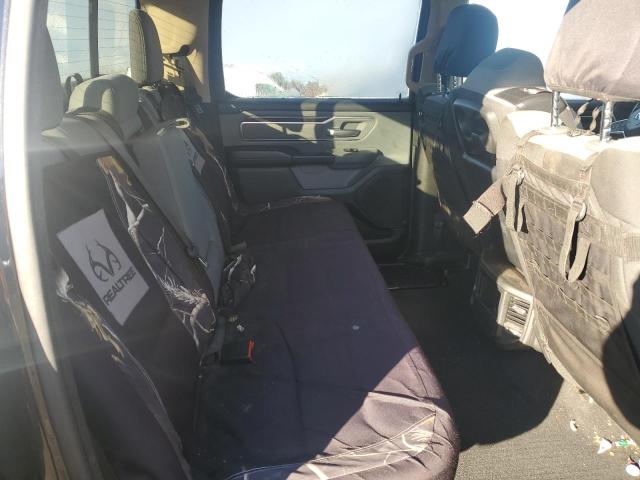 1C6SRFFT7KN737485 - 2019 RAM 1500 BIG HORN/LONE STAR CHARCOAL photo 10