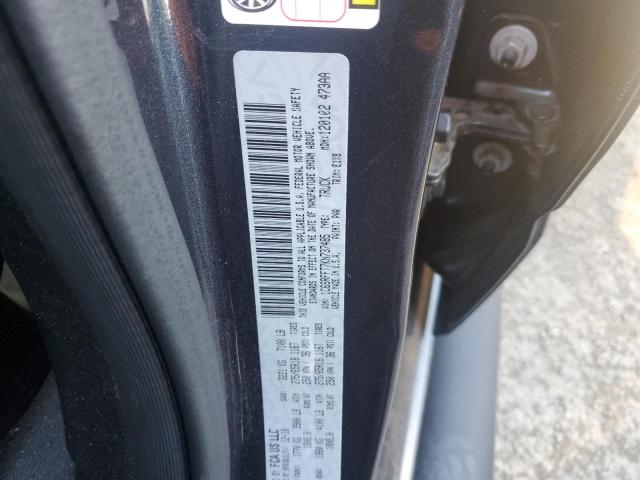 1C6SRFFT7KN737485 - 2019 RAM 1500 BIG HORN/LONE STAR CHARCOAL photo 12