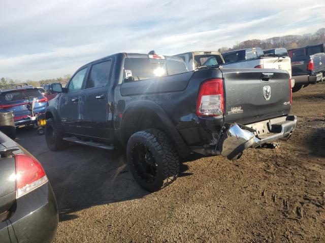 1C6SRFFT7KN737485 - 2019 RAM 1500 BIG HORN/LONE STAR CHARCOAL photo 2