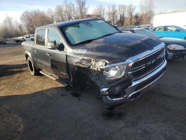 1C6SRFFT7KN737485 - 2019 RAM 1500 BIG HORN/LONE STAR CHARCOAL photo 4