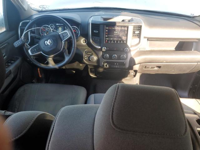 1C6SRFFT7KN737485 - 2019 RAM 1500 BIG HORN/LONE STAR CHARCOAL photo 8