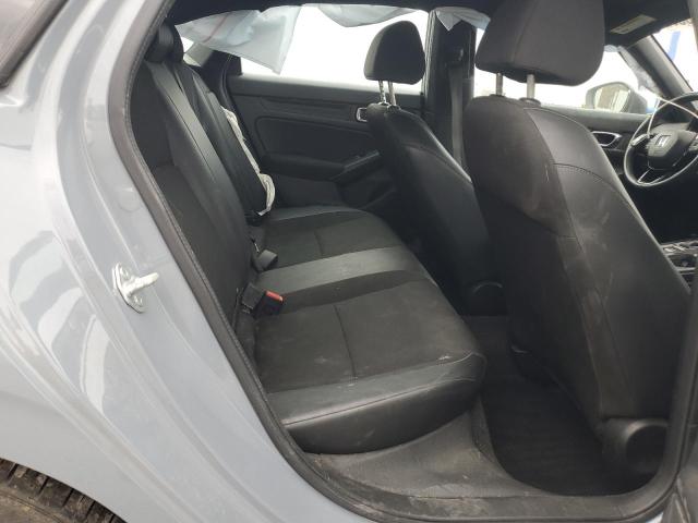 2HGFE2F55PH509311 - 2023 HONDA CIVIC SPORT BLUE photo 10