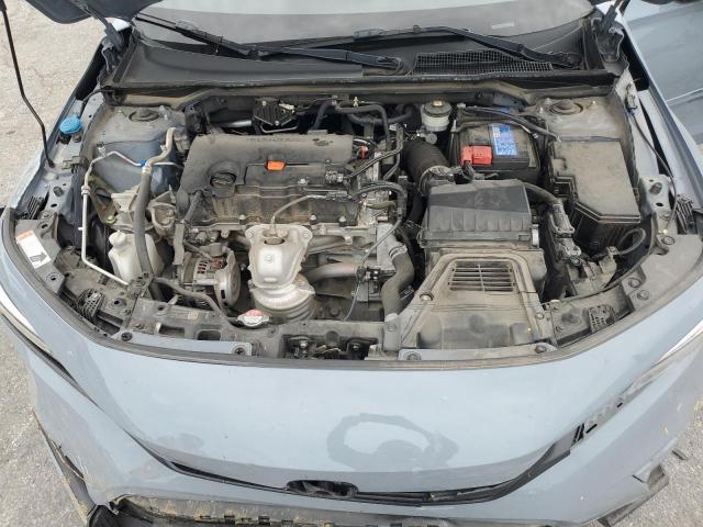 2HGFE2F55PH509311 - 2023 HONDA CIVIC SPORT BLUE photo 11