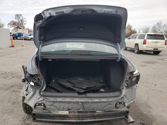 2HGFE2F55PH509311 - 2023 HONDA CIVIC SPORT BLUE photo 6