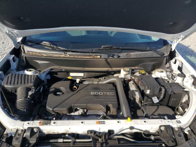 3GNAXKEVXKS596656 - 2019 CHEVROLET EQUINOX LT أبيض صورة 12