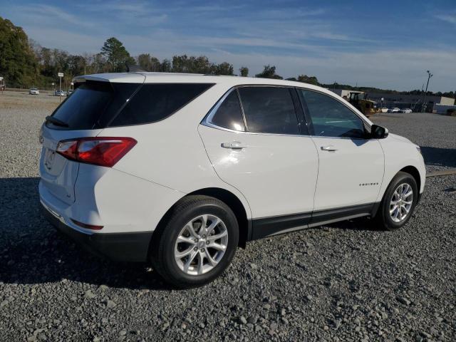 3GNAXKEVXKS596656 - 2019 CHEVROLET EQUINOX LT أبيض صورة 3