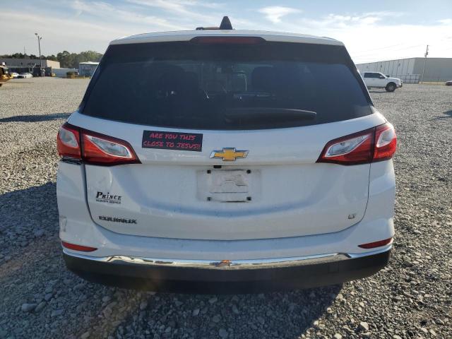 3GNAXKEVXKS596656 - 2019 CHEVROLET EQUINOX LT أبيض صورة 6