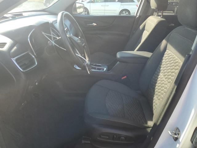 3GNAXKEVXKS596656 - 2019 CHEVROLET EQUINOX LT أبيض صورة 7