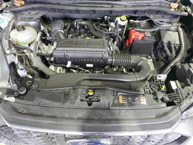 1FMCU9GN0RUA24064 - 2024 FORD ESCAPE ACTIVE ნაცრისფერი ფოტო 12