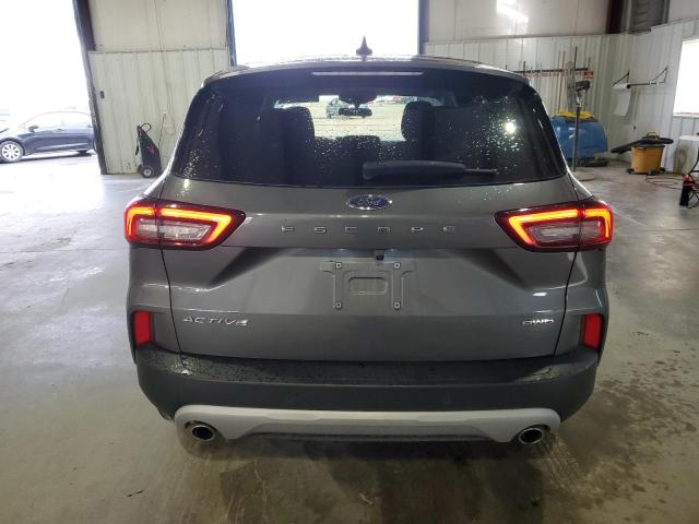 1FMCU9GN0RUA24064 - 2024 FORD ESCAPE ACTIVE ნაცრისფერი ფოტო 6