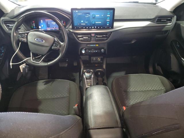 1FMCU9GN0RUA24064 - 2024 FORD ESCAPE ACTIVE ნაცრისფერი ფოტო 8