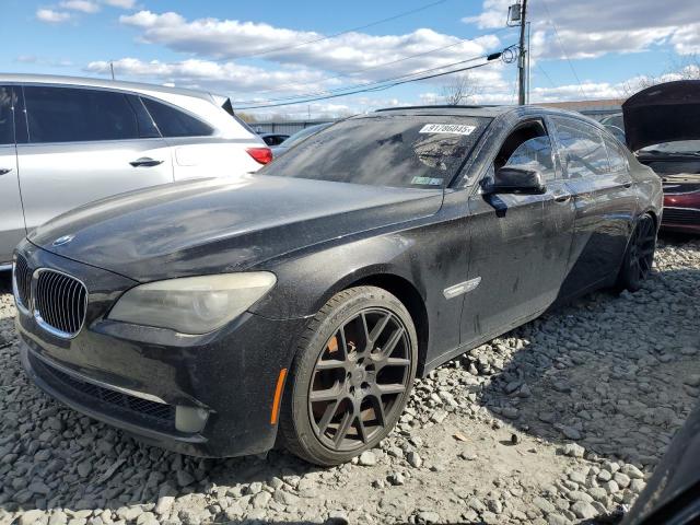 2011 BMW 750 LXI, 