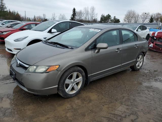 2008 HONDA CIVIC EXL, 