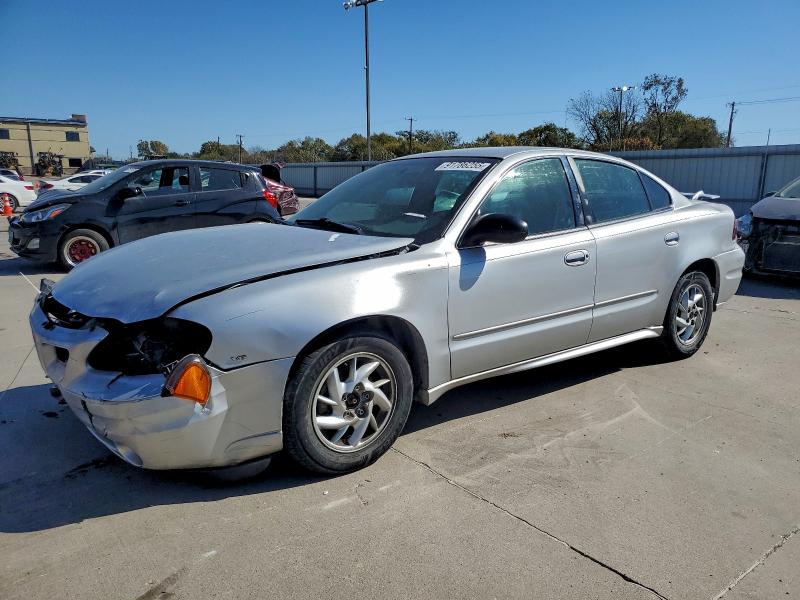 2004 PONTIAC GRAND AM SE1, 