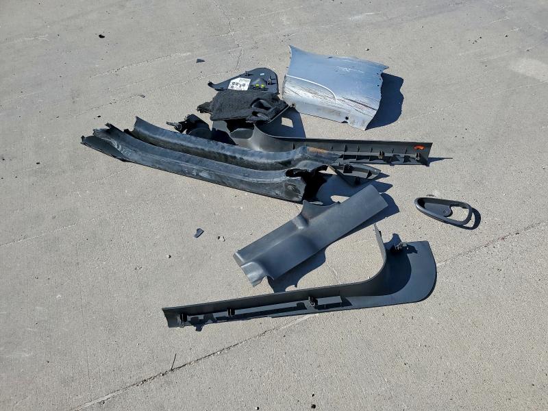 1G2NF52E84M629602 - 2004 PONTIAC GRAND AM SE1 ვერცხლისფერი ფოტო 12