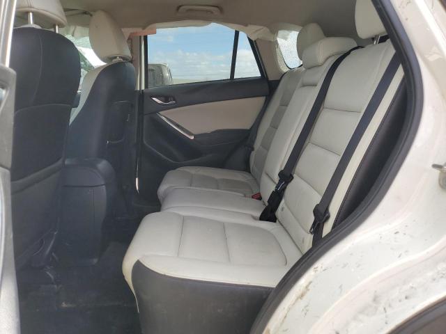 JM3KE2DY7G0866060 - 2016 MAZDA CX-5 GT თეთრი ფოტო 11