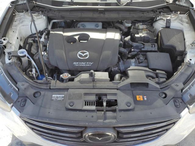 JM3KE2DY7G0866060 - 2016 MAZDA CX-5 GT თეთრი ფოტო 12