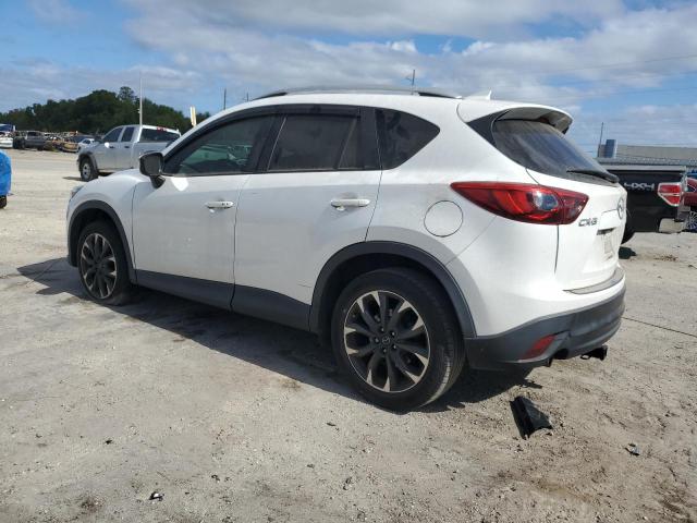 JM3KE2DY7G0866060 - 2016 MAZDA CX-5 GT თეთრი ფოტო 2
