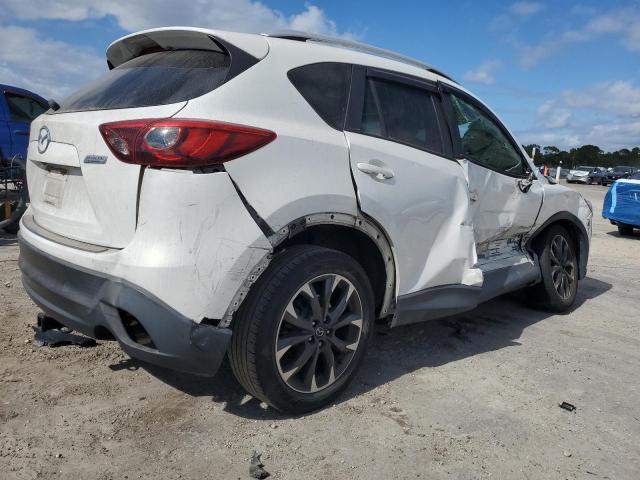 JM3KE2DY7G0866060 - 2016 MAZDA CX-5 GT თეთრი ფოტო 3
