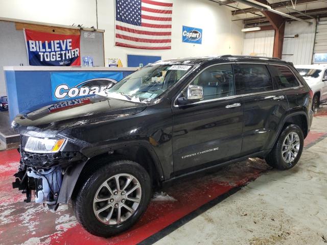 2016 JEEP GRAND CHER LIMITED, 