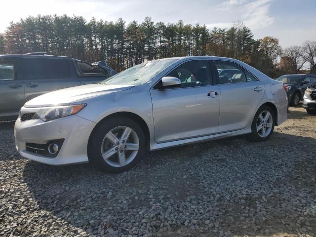 2012 TOYOTA CAMRY BASE, 