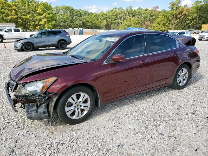 2009 HONDA ACCORD LXP, 