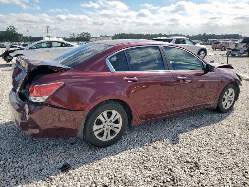 1HGCP26419A007420 - 2009 HONDA ACCORD LXP Bordo fotoğraf 3