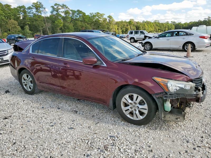 1HGCP26419A007420 - 2009 HONDA ACCORD LXP Bordo fotoğraf 4