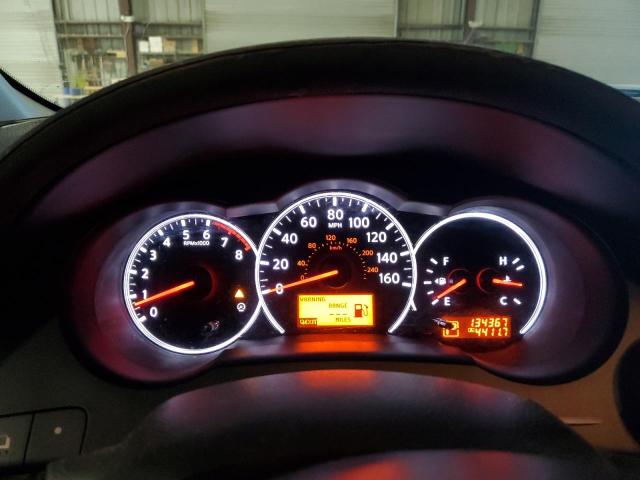 1N4AL2AP7AN544749 - 2010 NISSAN ALTIMA BASE Көк фото 9