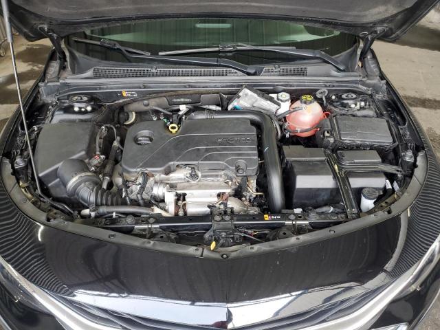 1G1ZD5ST9PF164573 - 2023 CHEVROLET MALIBU LT Noir photo 11