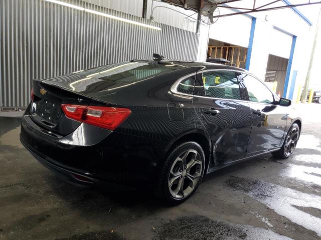 1G1ZD5ST9PF164573 - 2023 CHEVROLET MALIBU LT Noir photo 3