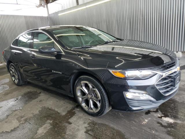 1G1ZD5ST9PF164573 - 2023 CHEVROLET MALIBU LT Noir photo 4