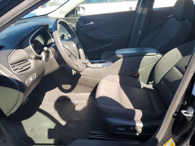 1G1ZD5ST9PF164573 - 2023 CHEVROLET MALIBU LT Noir photo 7