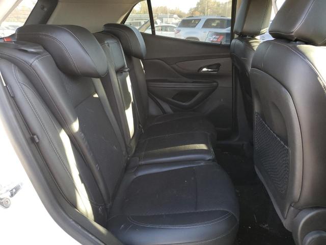 KL4CJESB4KB789020 - 2019 BUICK ENCORE PREFERRED 白色 照片 11