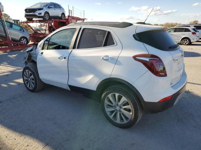 KL4CJESB4KB789020 - 2019 BUICK ENCORE PREFERRED 白色 照片 2