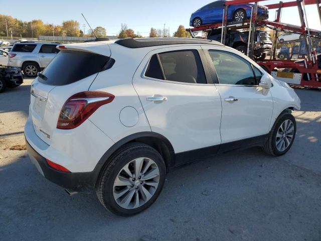 KL4CJESB4KB789020 - 2019 BUICK ENCORE PREFERRED 白色 照片 3