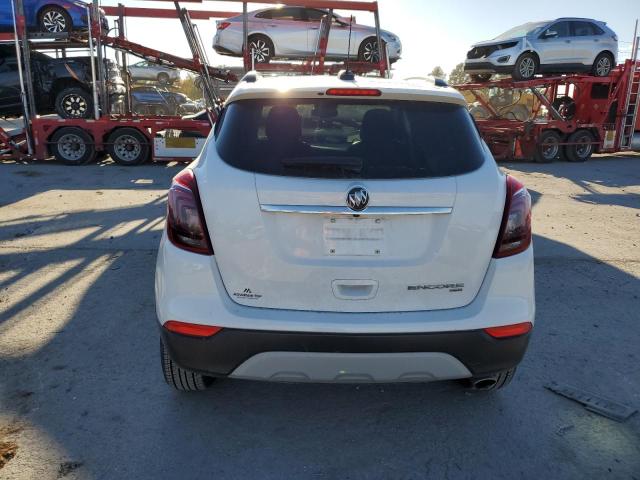 KL4CJESB4KB789020 - 2019 BUICK ENCORE PREFERRED 白色 照片 6