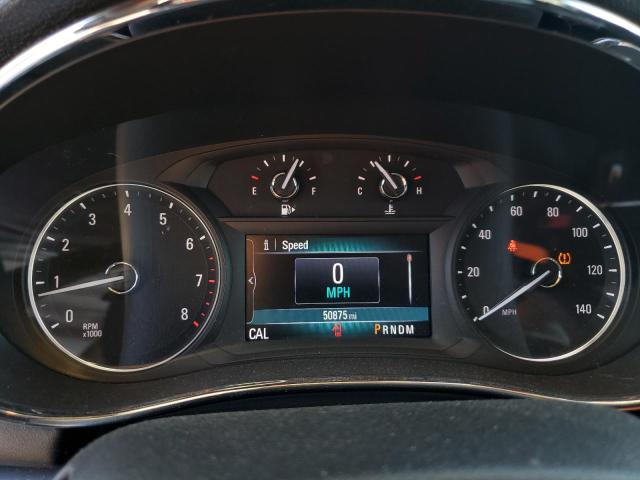 KL4CJESB4KB789020 - 2019 BUICK ENCORE PREFERRED 白色 照片 9