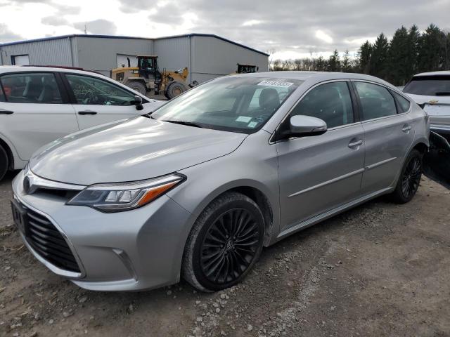 2017 TOYOTA AVALON XLE, 