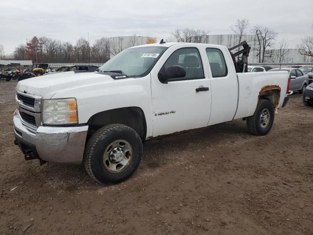 2009 CHEVROLET SILVERADO K2500 HEAVY DUTY, 