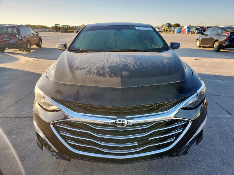 1G1ZD5ST4LF005227 - 2020 CHEVROLET MALIBU LT BLACK photo 5