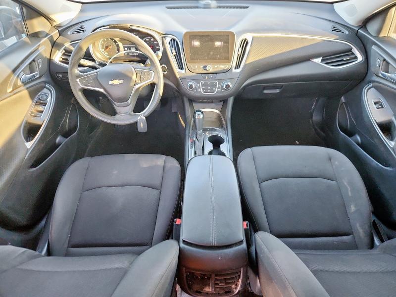 1G1ZD5ST4LF005227 - 2020 CHEVROLET MALIBU LT BLACK photo 8