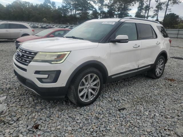 2017 FORD EXPLORER LIMITED, 