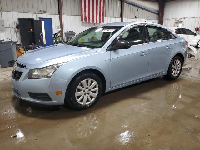 2011 CHEVROLET CRUZE LS, 