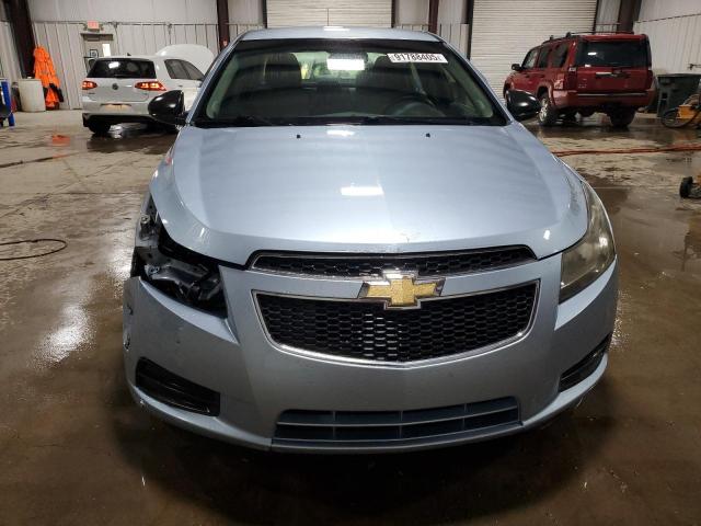 1G1PC5SH5B7301064 - 2011 CHEVROLET CRUZE LS BLUE photo 5